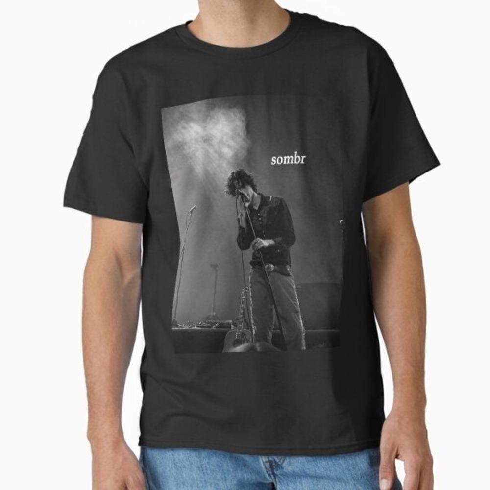 Sombr Indie Rock Classic T-Shirt